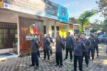 Bawaslu Sleman siap awasi seluruh tahapan Pemilu 2024
