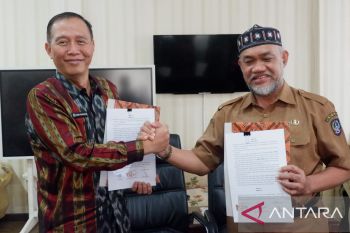 BNNP Sulsel-Dinkes Sulsel bekerja sama implementasikan program P4GN