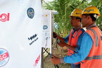 Bupati hingga peselancar dunia apresiasi PLN sukseskan gelaran WSL Krui Pro 2022