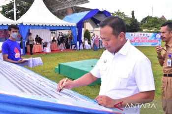 Pemkab Takalar berupaya perangi narkoba dari sekolah