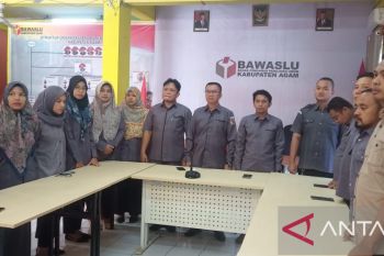 Bawaslu Agam siap awasi Pemilu 2024