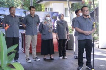 Antisipasi politik uang dan berita hoaks, Bawaslu Jateng siap awasi tahapan pemilu