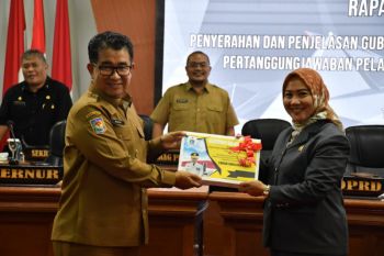 Realisasi pendapatan Sulbar 2021 melebihi Rp2 triliun