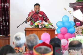 Gubernur apresiasi GMIM lakukan program tanaman pangan dorong PE Sulut