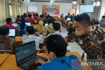 27 SMP di Kudus ujicoba PPDB daring