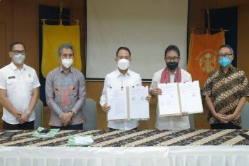 Pemkot Palangka Raya libatkan UI tingkatkan penelitian potensi daerah