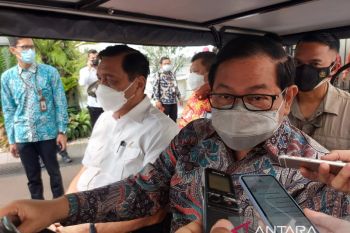 Seskab bilang Presiden tentukan waktu "reshuffle" kabinet