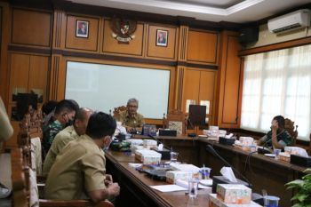Kulon Progo ajukan permohonan bantuan vaksin PMK 10 ribu dosis ke Kementan