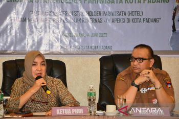 Padang ajak pemangku kepentingan pariwisata sukseskan Rakernas Apeksi