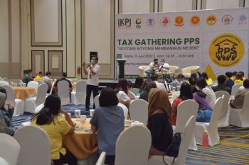 Gandeng IKPI dan PSMTI, Pajak Senapelan sosialisasi PPS