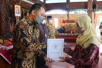 Dana santunan kematian sebesar Rp2 miliar disiapkan untuk warga Kudus