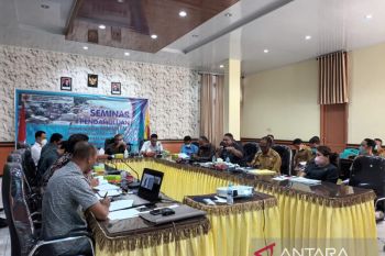 Pemkab Kupang desain penataan kawasan pemukiman kumuh