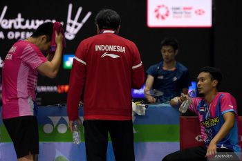 Malaysia Masters 2022 - Jadwal bertanding pemain Indonesia hari ini