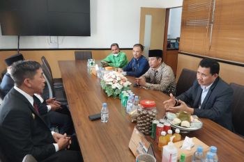 UIN Palu-Pemkab Morowali  bersinergi optimalkan pembinaan masyarakat