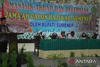 Kemenag Sumenep beri pengawasan khusus ratusan calon haji berisiko