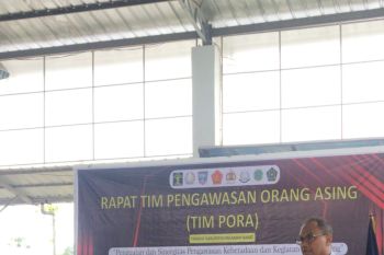 27 orang tenaga kerja asing di Pasbar, tim PORA perketat pangawasan (Video)
