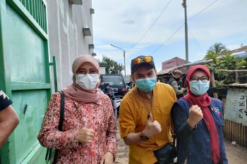 Di Bogor, kasus penyebaran COVID-19 kembali meningkat