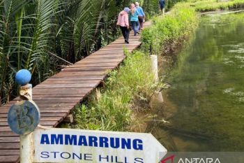 Kiblat Geolog dan harapan di balik UNESCO Global Geopark Maros-Pangkep