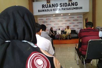 Bawaslu Payakumbuh pastikan jaga hak pilih penyandang disabilitas tetap terpenuhi