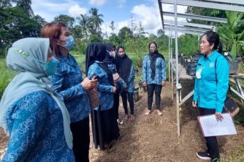 Pemprov Kalteng jadikan lomba desa/kelurahan momen evaluasi