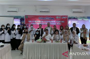 Tim dari Riau turun ke Inhu atasi stunting