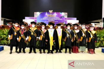 UIN mendorong alumnus mendunia bawa misi moderasi beragama