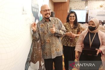 Andy Noya minta generasi muda miliki kepedulian sosial