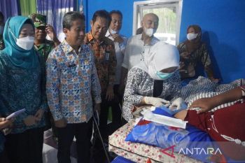 Sambut Harganas 2022, Kabupaten OKI layani KB serentak sejuta akseptor