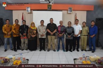 Partai Buruh di Batang siap ramaikan pemilu