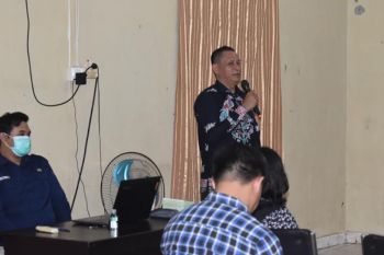 KPU Gunung Mas buka ruang konsultasi bagi parpol