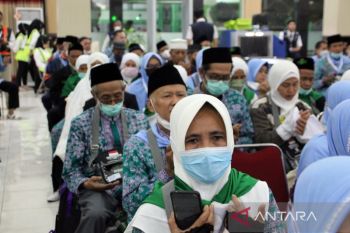 5.370 calon haji telah berangkat dari Embarkasi Solo