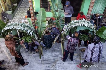 Persiapan Yadnya Kasada
