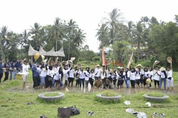 Disparpora Kota Sawahluntostudi tiru ke Kubu Gadang