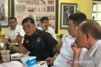 42 cabor akan dipertandingkan saat Porprov XVI-2023