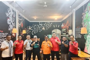 Bersama Jurnalis Kreatif Riau mencari solusi permanen pencegahan karhutla