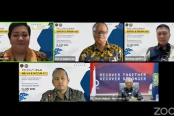 Kemenhub merilis aplikasi SIDOPI-GO dan SIPUDI