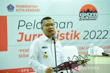 Wali Kota Kendari sebut Media ruang pertangunggungjawaban ke masyarakat