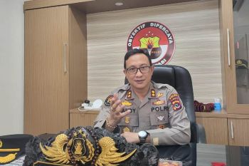 Polda NTT gelar lomba mural sambut Hut Bhayangkara