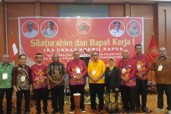 IKA Unhas harap dapat berkontribusi dalam pembangunan Papua