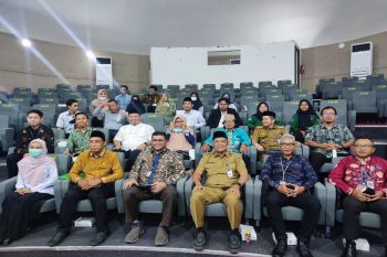 MES Kalteng tingkatkan kolaborasi bangun ekosistem ekonomi syariah