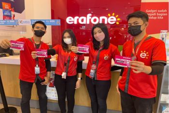 Dapatkan promo harga khusus kartu perdana Unlimited Nonstop 60 GB