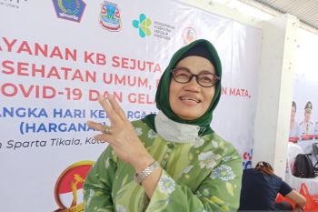 BKKBN: Momentum Harganas bangun kehidupan keluarga sejahtera