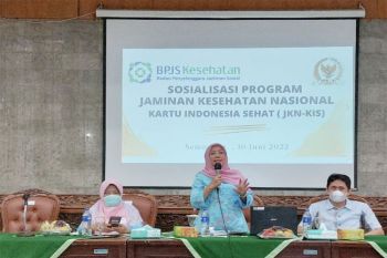 Komisi IX DPR ingatkan pentingnya JKN sebagai proteksi kesehatan