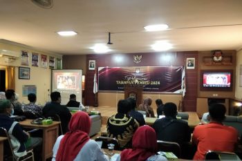 KPU Kudus segera sosialisasi aturan-tahapan pemilu