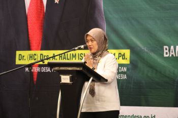 Wagub Lampung: Smart village mampu awasi pembangunan desa