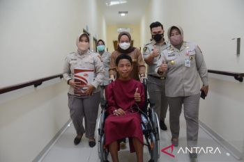 16 pasien ikuti operasi bibir sumbing gratis Polda Kepri