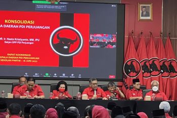 Sekjen PDI Perjuangan minta kader fokus konsolidasi