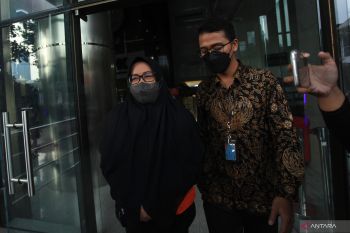 Dugaan kasus suap, Ade Yasin segera disidang