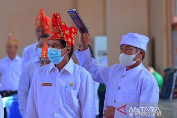 Bupati Morut minta kepala sekolah  berpacu tingkatkan mutu pendidikan