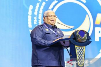 DPW NasDem Sultra target 105 kursi legislatif Pemilu 2024